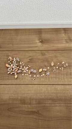 ウェディングヘッドドレスのサムネイル