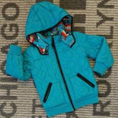 ダディ オ ダディ リバーシブルアウターのサムネイル