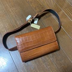 itohkyu ウエストポーチ 肩掛けのサムネイル