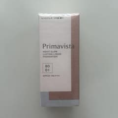 Primavista モイストグロウリキッドファンデーション BO 01のサムネイル