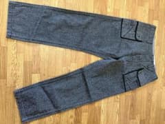 RRL ダブルアールエル モンキーパンツ 32×34 - メルカリ