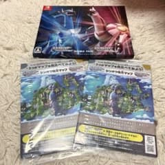 ポケモン シンオウ地方マップ 空箱セットのサムネイル
