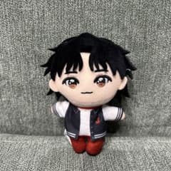 JO1 マスコットぬいぐるみ GIGO限定 豆原一成 - メルカリ