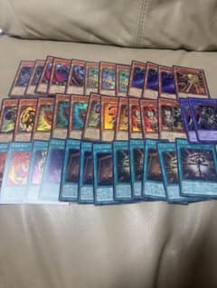 遊戯王OCG 千年テーマ カードまとめ売り　アーコレ　汎用のサムネイル