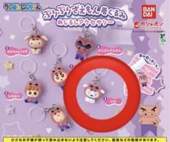 クレヨンしんちゃん ぶりぶりざえもん着ぐるみ めじるしアクセサリー シロのサムネイル