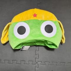 케로로 군조 씌우는 봉제인형~케로로 군조~