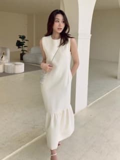 バースデーバッシュ　ANNABELLE PEPLUM DRESSのサムネイル