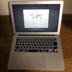 MacBook Air 13inch 2017 i5のサムネイル