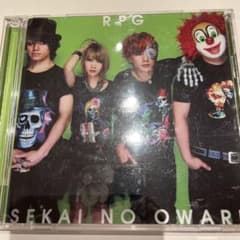 【最後の1個】【 ポストカード 】 SEKAI NO OWARI RPG m40794766527_1.jpg?1772499282