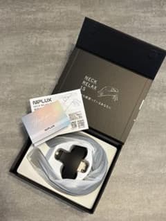 【新品未使用】NIPLUX NECK RELAX 1S ネックリラックスのサムネイル