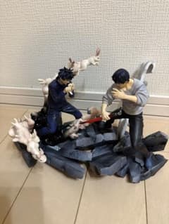 [2体セット] 呪術廻戦FIGURIZMα“伏黒甚爾”・“伏黒恵”邂逅