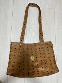 MCM ハンドバッグ ショルダーバッグ ロゴ ヴィンテージのサムネイル