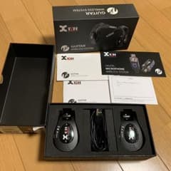 【yakchuchu様専用】美品】Xvive  ワイヤレス　システムのサムネイル