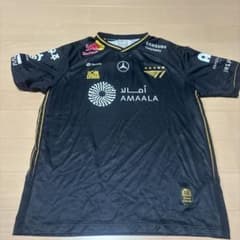 美品GOAL STUDIO T1 ゲームシャツ ユニフォーム FAKER XL