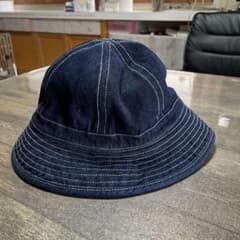 YMCL KY. デニムハット