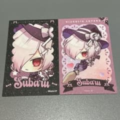 DIABOLIK LOVERS ちびっこヴァンパイア 逆巻スバル 2枚セット - メルカリ