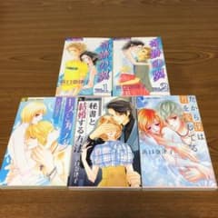 少女コミックのサムネイル