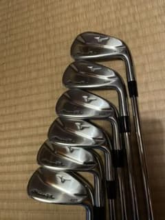 【美品】ミズノプロ　225  DG 95 S200のサムネイル