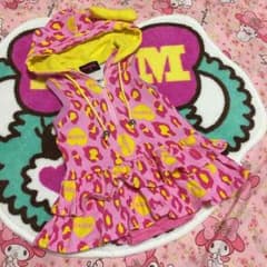 EARTH MAGIC♡ワンピ風ロンパのサムネイル