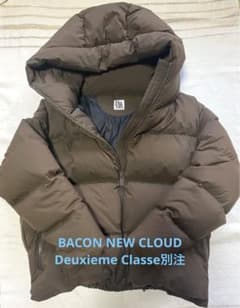 値下げ✴︎美品✴︎BACON NEW CLOUD Deuxieme Classe - メルカリ