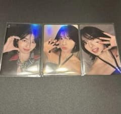IS:SUE 田中優希 YUUKI FC限定盤 トレカコンプのサムネイル