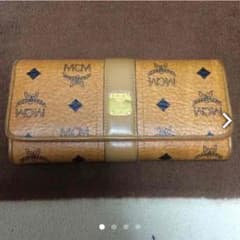 LOVELESSコラボMCM 長財布のサムネイル