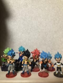 ドラゴンボール　ワーコレ　まとめ売りのサムネイル