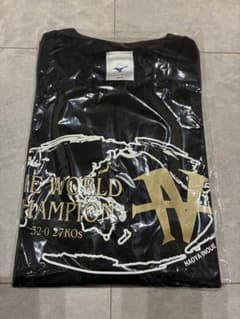 【Lサイズ】井上尚弥 後援会 Tシャツ 中谷潤人戦 Lサイズ】井上尚弥 後援会 Tシャツ 中谷潤人戦 - メルカリ