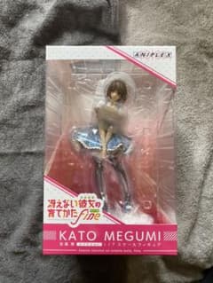 加藤恵　メイドver フィギュアのサムネイル