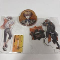 にじさんじ アルバーン・ノックス アクリルスタンド アクリルブロックのサムネイル