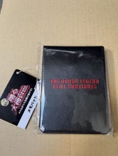 Bayside Shakedown NEW: Run Through Metropolis! Memo Pad (Theater Merchandise)