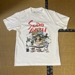 지브리 티셔츠 uniqlo 유니클로