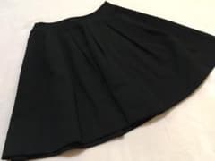 エムズグレイシー 黒スカート  38のサムネイル