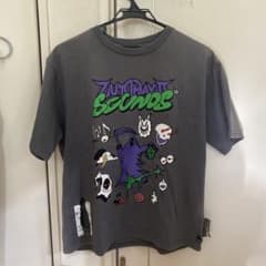 ずとまよ　5周年popup sounds tee L