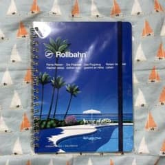 Rollbahn ロルバーン　永井博　コラボのサムネイル