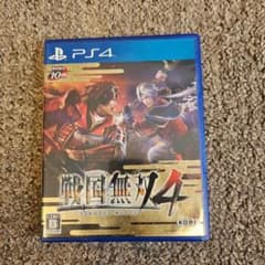 戦国無双4 PS4のサムネイル