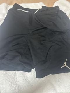 Jordan 黒 バスケットパンツのサムネイル