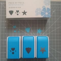 クリエイティブメモリーズ ピースバイピースパンチ - メルカリ