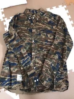 DUCKDUDE 長袖 シャツ迷彩のサムネイル