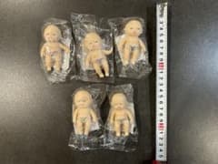 ベイビースクイーズ　5個セットのサムネイル