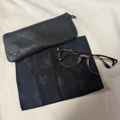 【シボレー様専用】クロムハーツ TANG メガネのサムネイル
