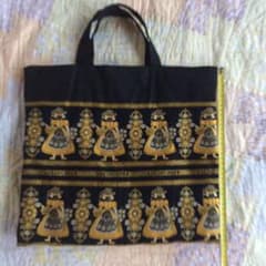 michiko kuge 刺繍バッグのサムネイル