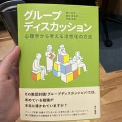 グループディスカッション : 心理学から考える活性化の方法のサムネイル
