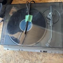 レコードプレーヤー 中古品のサムネイル