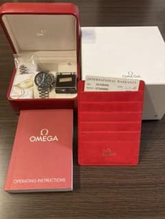 OMEGA スピードマスター オートマチック オーバーホール済のサムネイル