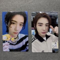 LEEHAN AND トレカ2枚のサムネイル