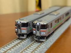 KATO 新103系 仙石線色タイプ 4両セット 10-911 (値引交渉不可) KATO 新103系 仙石線色タイプ 4両セット 10-911 (値引交渉不可