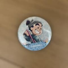 忍たま乱太郎ロフト　佐武虎若　缶バッジのサムネイル