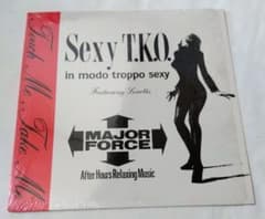 (新品同様) Major Force/Sexy T.K.O 12インチ 新品同様) Major Force/Sexy T.K.O 12インチ - メルカリ