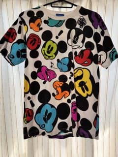 TOKYO DISNEY RESORT ミッキー Tシャツ Sサイズのサムネイル